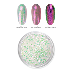 Mermaid Glitter Powder Nr. 3, Moyra